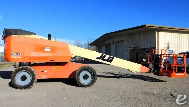 2012 JLG 600S At UsedEquipmentHub.com