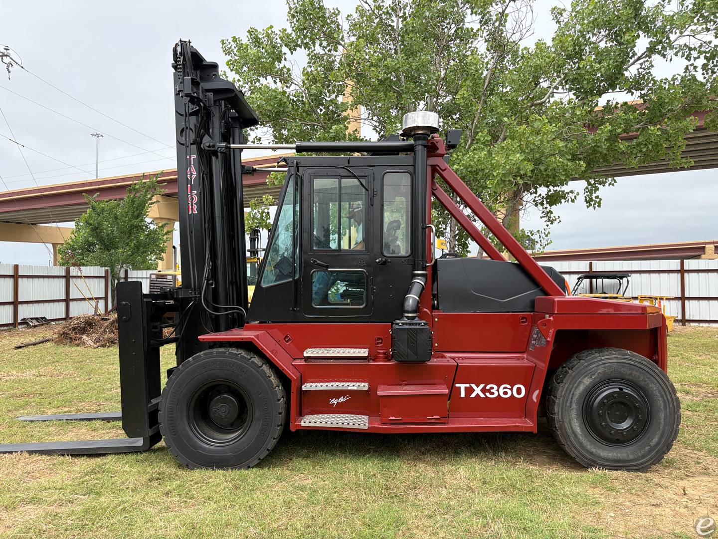 2015 Taylor TX360L At UsedEquipmentHub.com