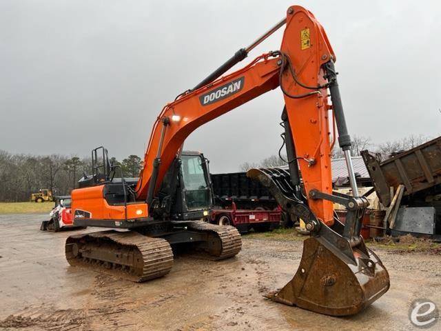 2016 Doosan DX180 LC At UsedEquipmentHub.com