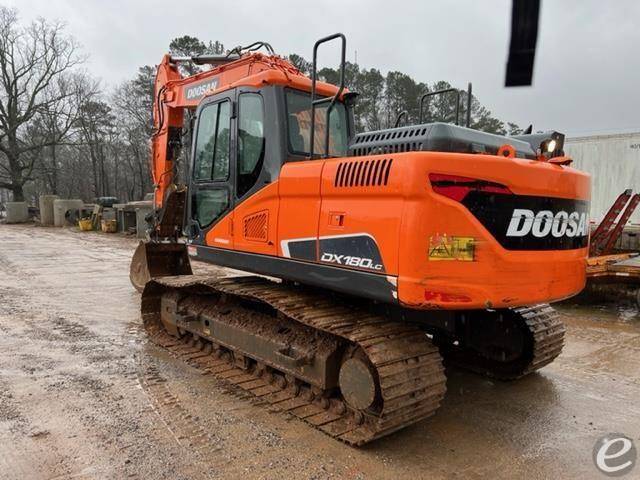 2016 Doosan DX180 LC At UsedEquipmentHub.com