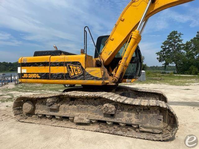 1999 JCB JS260 LC At UsedEquipmentHub.com