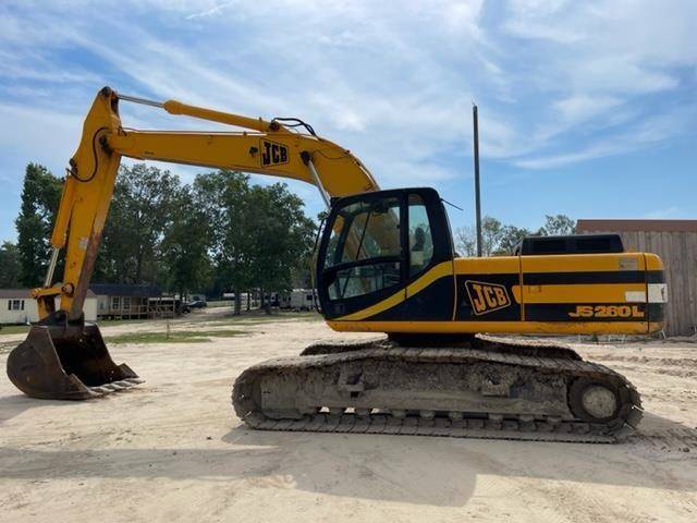 1999 JCB JS260 LC At UsedEquipmentHub.com