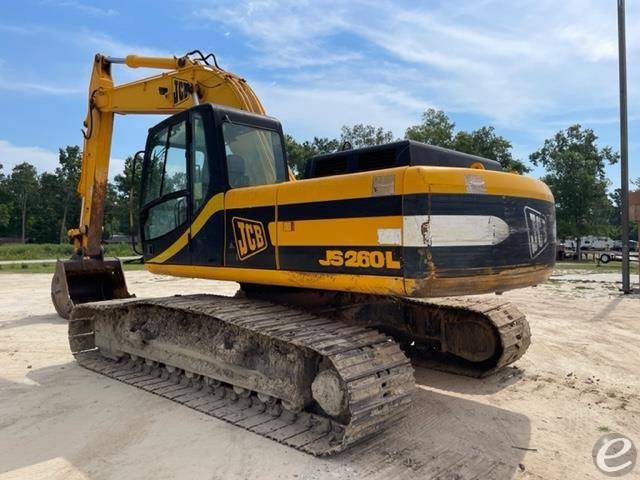 1999 JCB JS260 LC At UsedEquipmentHub.com