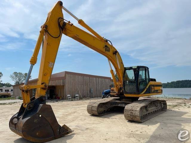 1999 JCB JS260 LC At UsedEquipmentHub.com