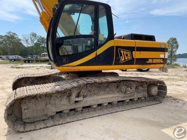 1999 JCB JS260 LC At UsedEquipmentHub.com