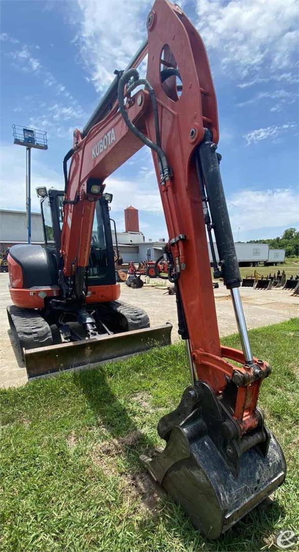 2018 Kubota KX057-4 At UsedEquipmentHub.com