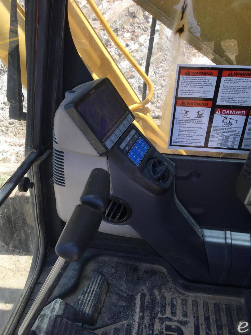 2015 Komatsu PC210 LC-10 At UsedEquipmentHub.com
