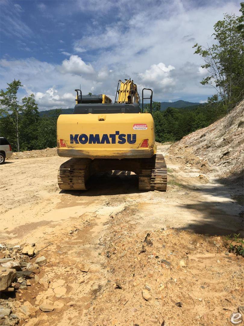 2015 Komatsu PC210 LC-10 At UsedEquipmentHub.com