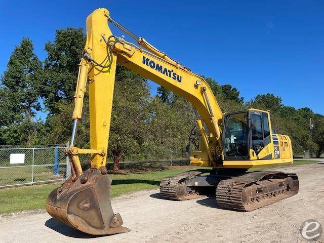 2015 Komatsu PC210 LCi-10 At UsedEquipmentHub.com