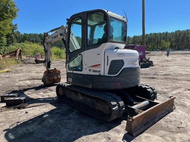 2011 Bobcat E60 At UsedEquipmentHub.com