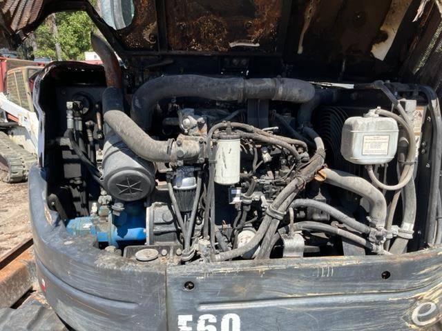2011 Bobcat E60 At UsedEquipmentHub.com