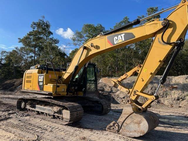 2016 Cat 323FL At UsedEquipmentHub.com