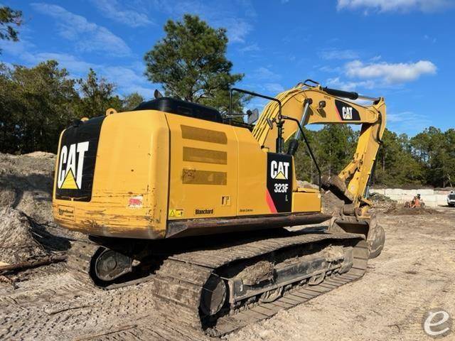 2016 Cat 323FL At UsedEquipmentHub.com