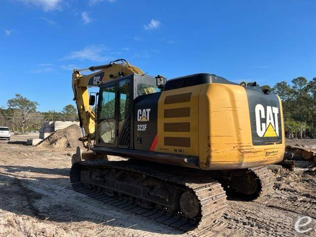 2016 Cat 323FL At UsedEquipmentHub.com