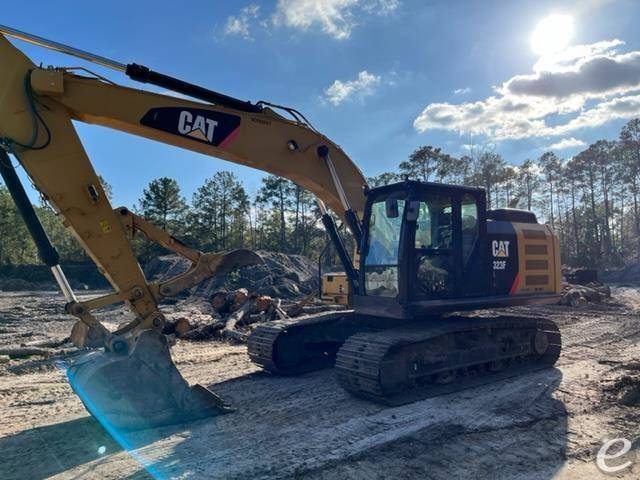 2016 Cat 323FL At UsedEquipmentHub.com