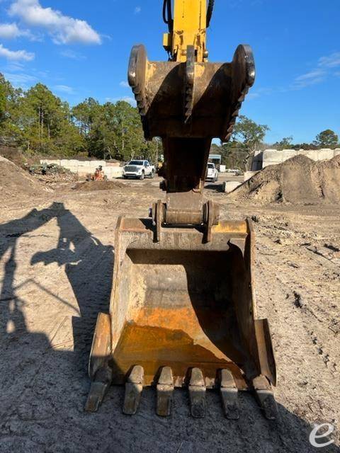 2016 Cat 323FL At UsedEquipmentHub.com