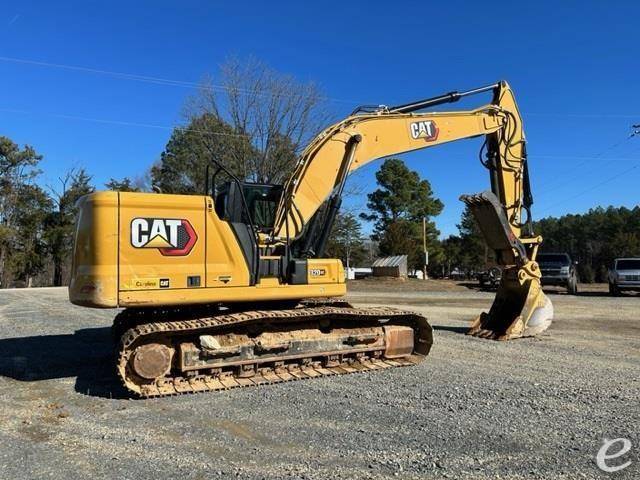 2021 Cat 320GC At UsedEquipmentHub.com
