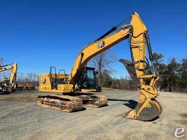 2021 Cat 320GC At UsedEquipmentHub.com