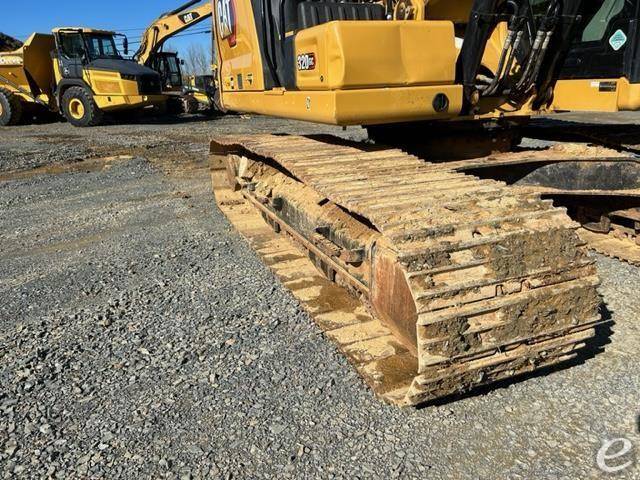 2021 Cat 320GC At UsedEquipmentHub.com