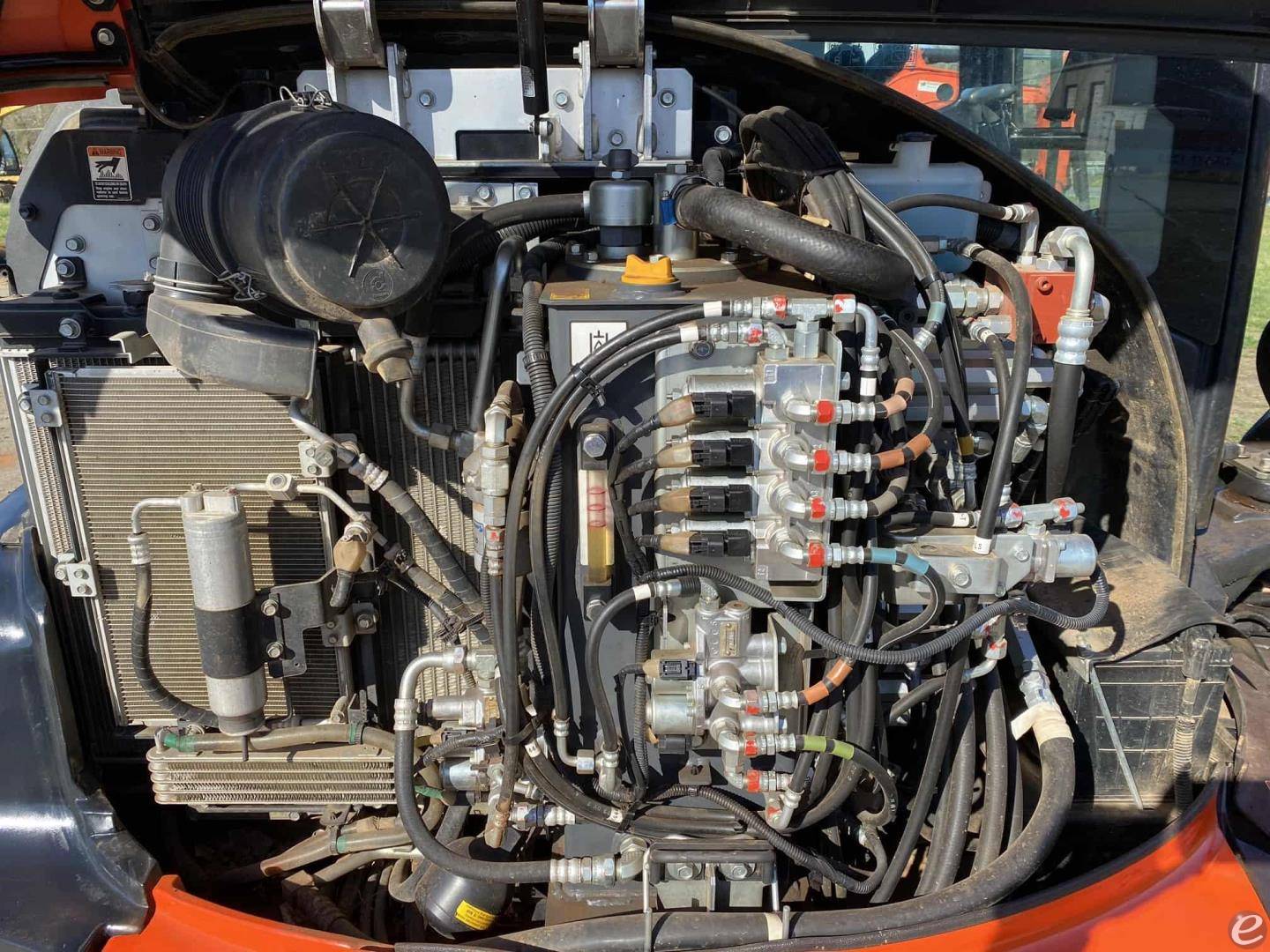 2021 Kubota KX057-5 At UsedEquipmentHub.com