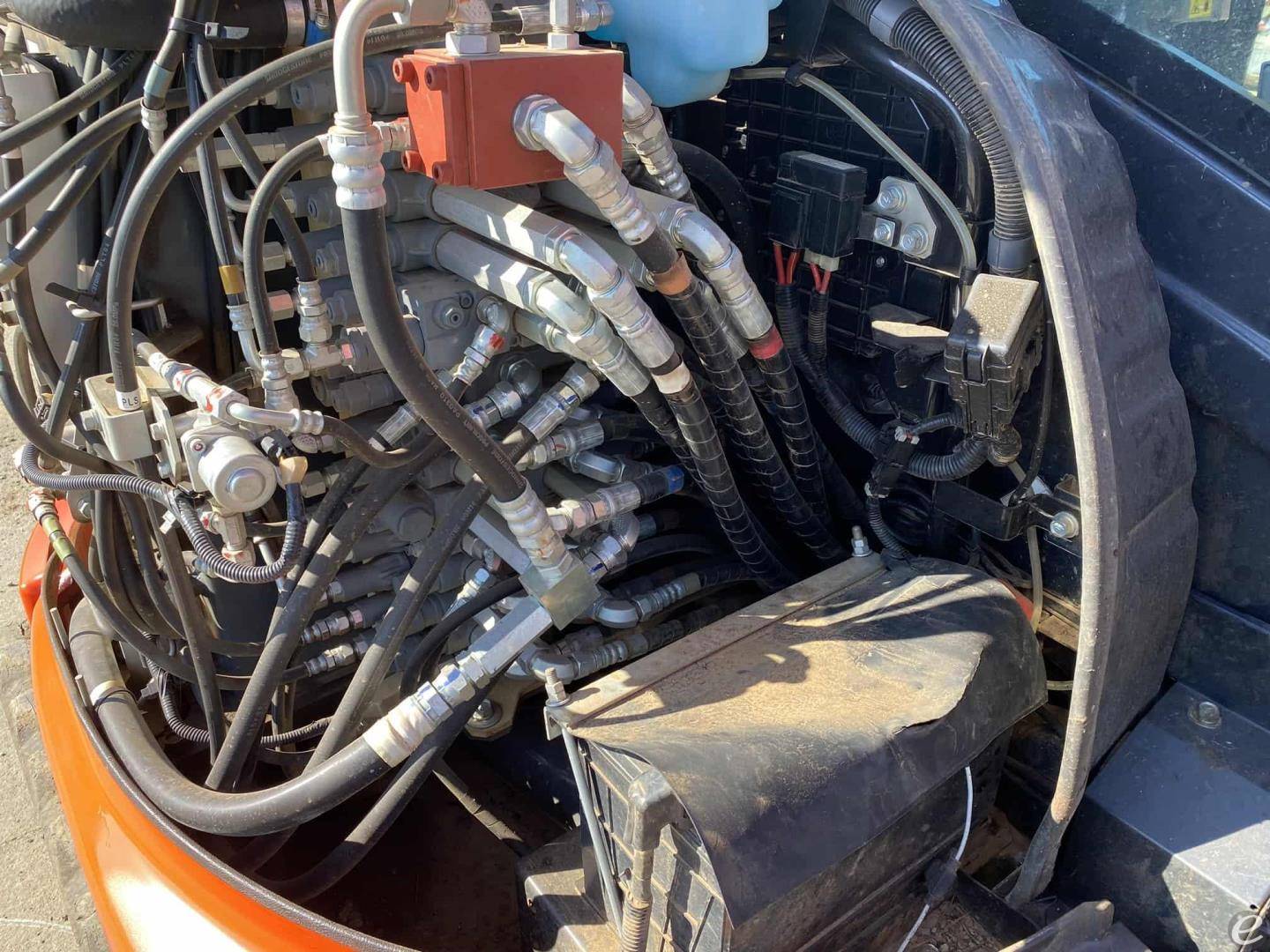 2021 Kubota KX057-5 At UsedEquipmentHub.com