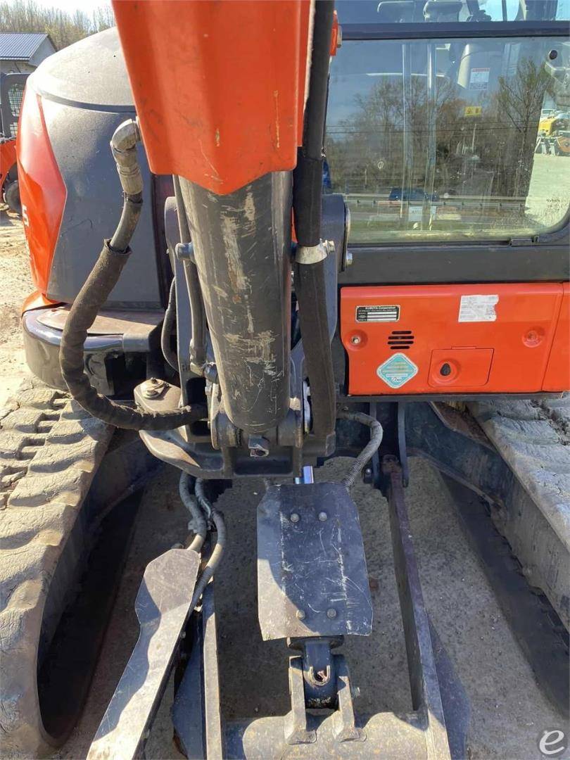 2021 Kubota KX057-5 At UsedEquipmentHub.com