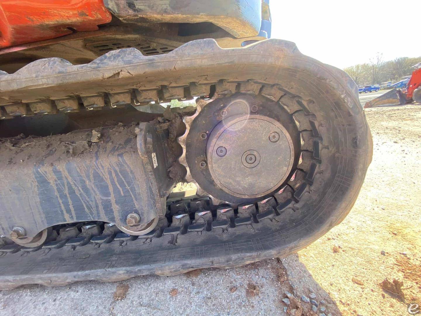 2021 Kubota KX057-5 At UsedEquipmentHub.com