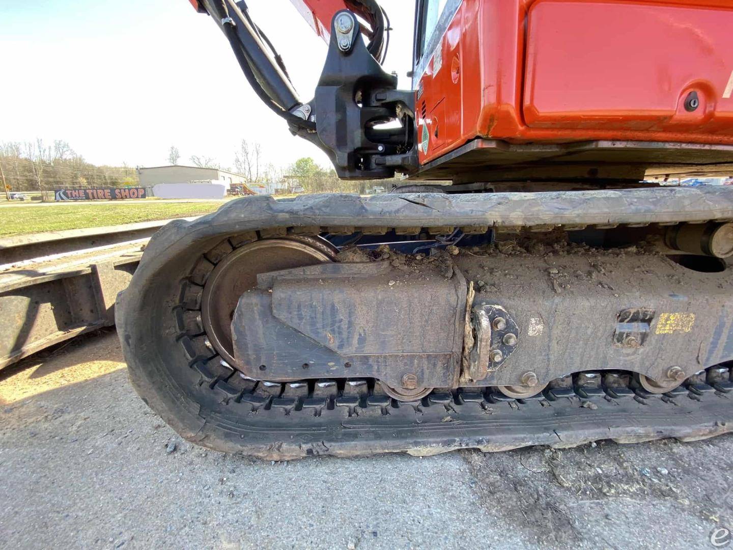 2021 Kubota KX057-5 At UsedEquipmentHub.com