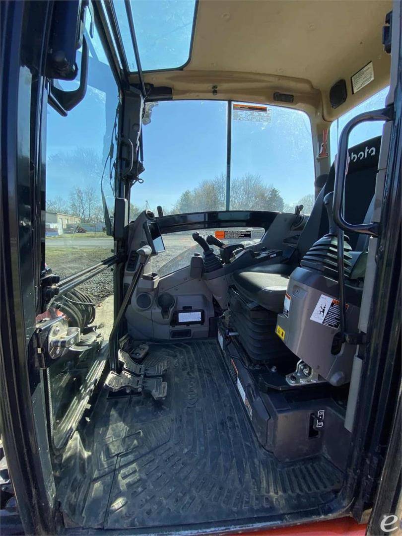 2021 Kubota KX057-5 At UsedEquipmentHub.com