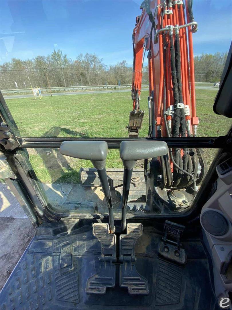 2021 Kubota KX057-5 At UsedEquipmentHub.com