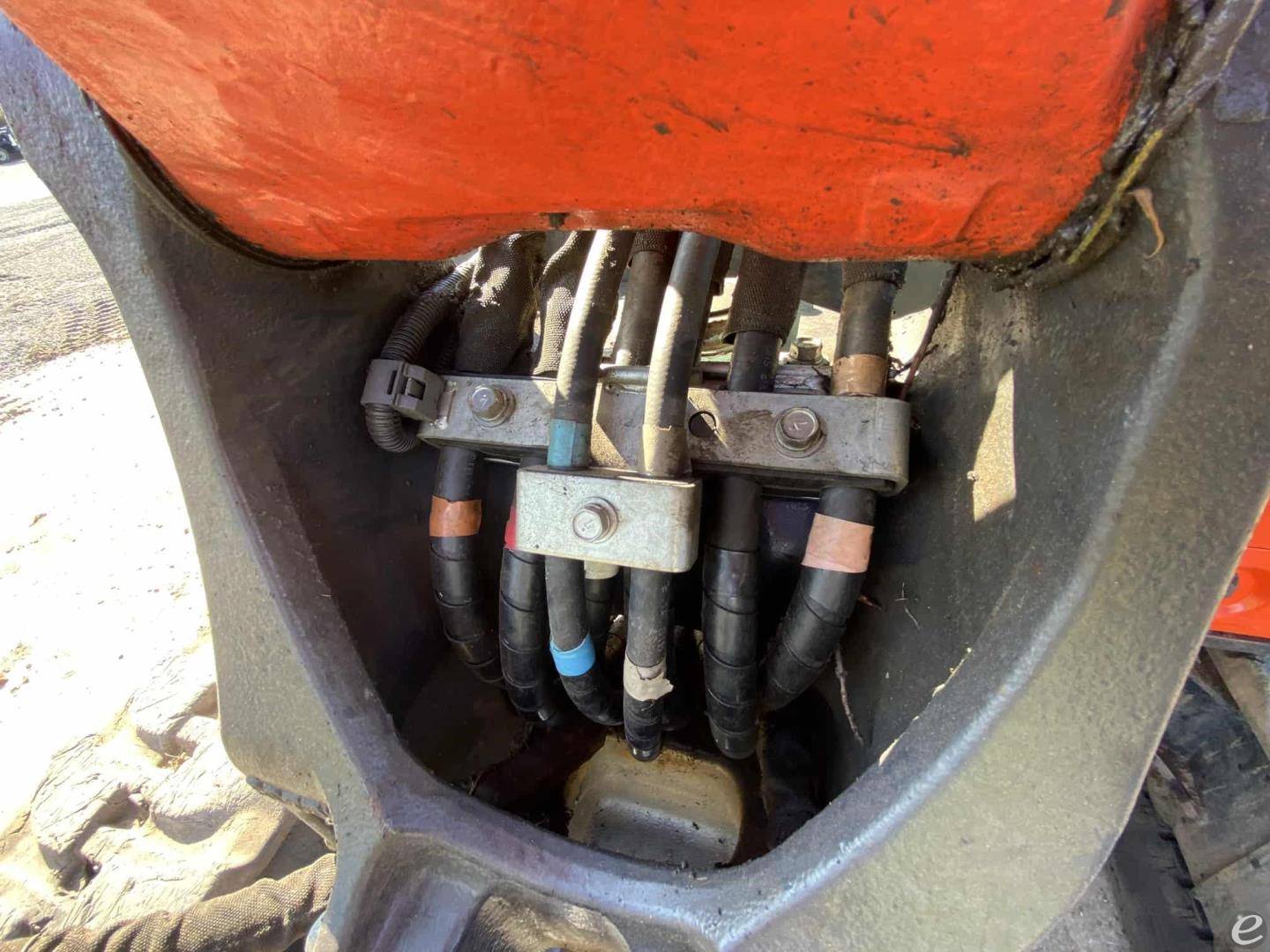 2021 Kubota KX057-5 At UsedEquipmentHub.com