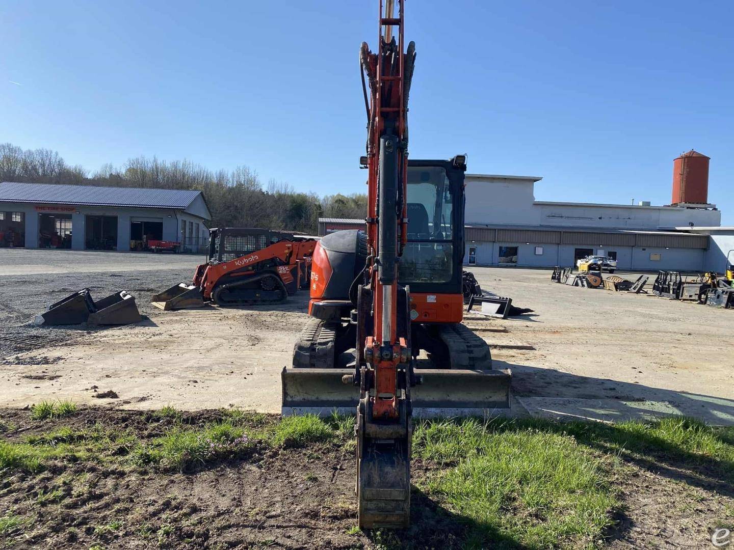 2021 Kubota KX057-5 At UsedEquipmentHub.com