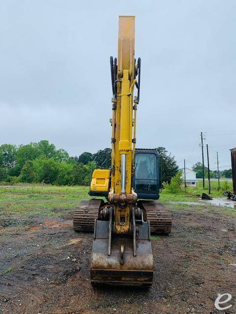 2015 Kobelco SK210 LC ACERA MARK 9 At UsedEquipmentHub.com