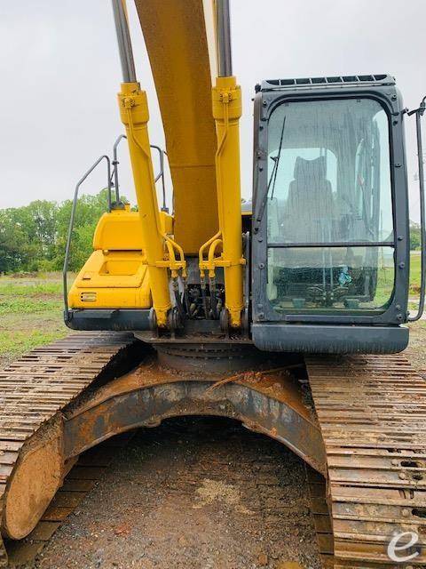2015 Kobelco SK210 LC ACERA MARK 9 At UsedEquipmentHub.com