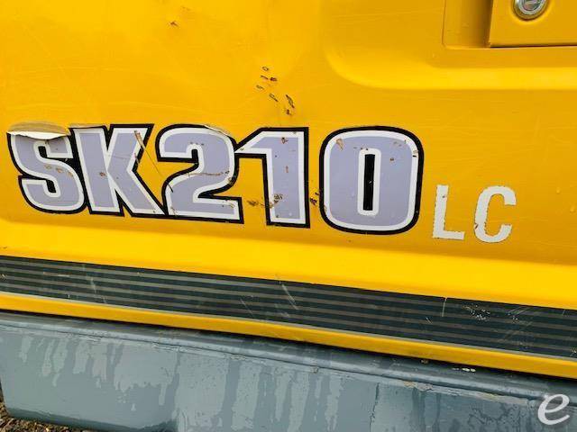2015 Kobelco SK210 LC ACERA MARK 9 At UsedEquipmentHub.com