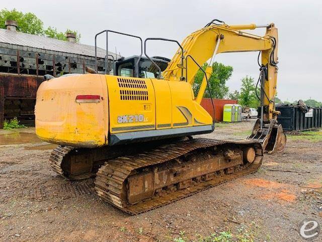 2015 Kobelco SK210 LC ACERA MARK 9 At UsedEquipmentHub.com