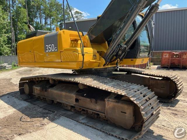 2013 John Deere 350G LC At UsedEquipmentHub.com