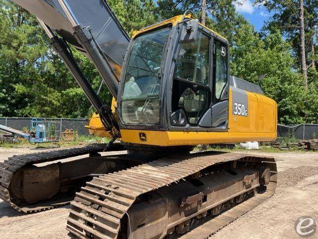 2013 John Deere 350G LC At UsedEquipmentHub.com