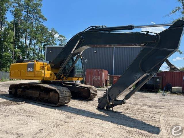 2013 John Deere 350G LC At UsedEquipmentHub.com