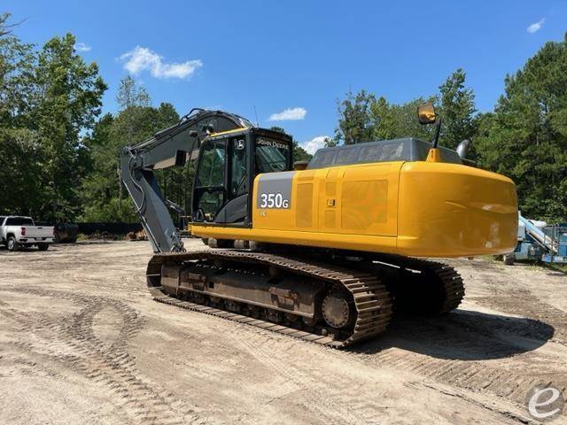 2013 John Deere 350G LC At UsedEquipmentHub.com