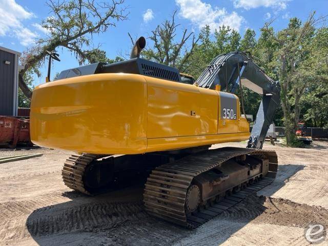 2013 John Deere 350G LC At UsedEquipmentHub.com