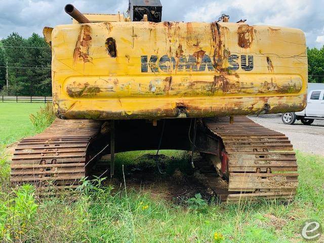 1998 Komatsu PC400 LC-6LC At UsedEquipmentHub.com