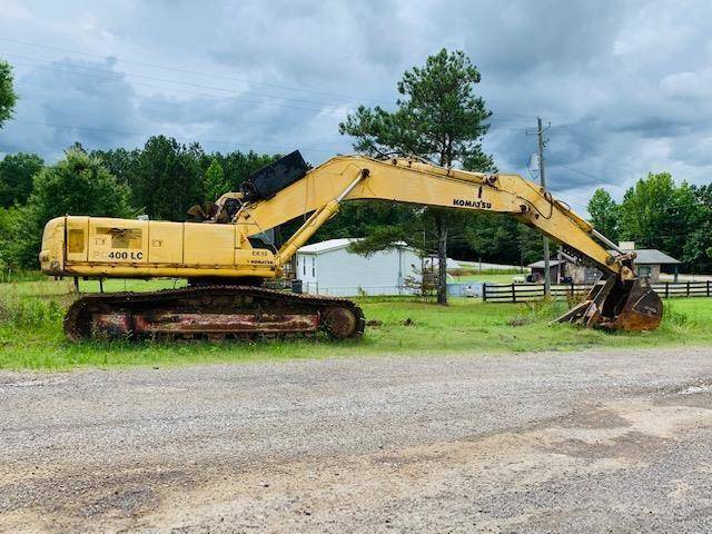 1998 Komatsu PC400 LC-6LC At UsedEquipmentHub.com