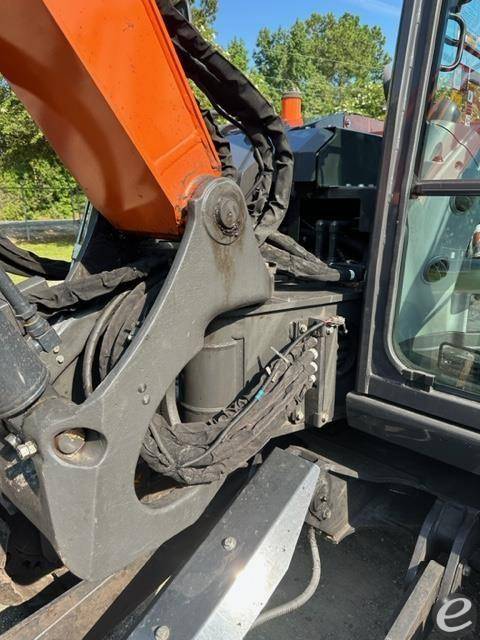 2022 Hitachi ZX85USB-5N At UsedEquipmentHub.com