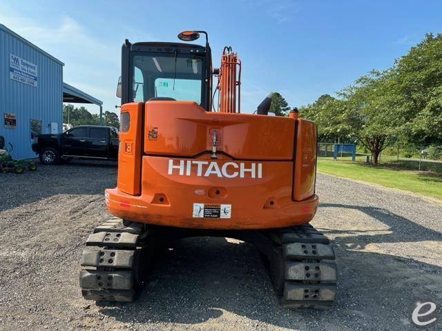 2022 Hitachi ZX85USB-5N At UsedEquipmentHub.com