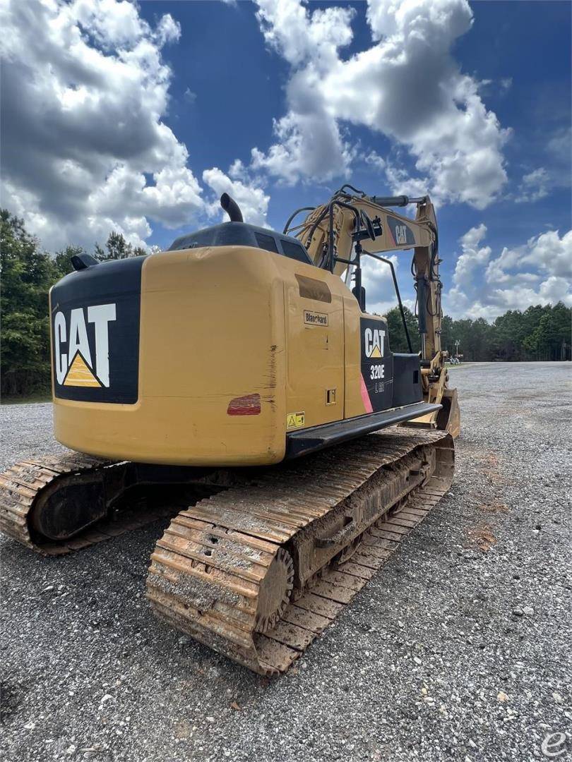 2013 Cat 320ELRR At UsedEquipmentHub.com