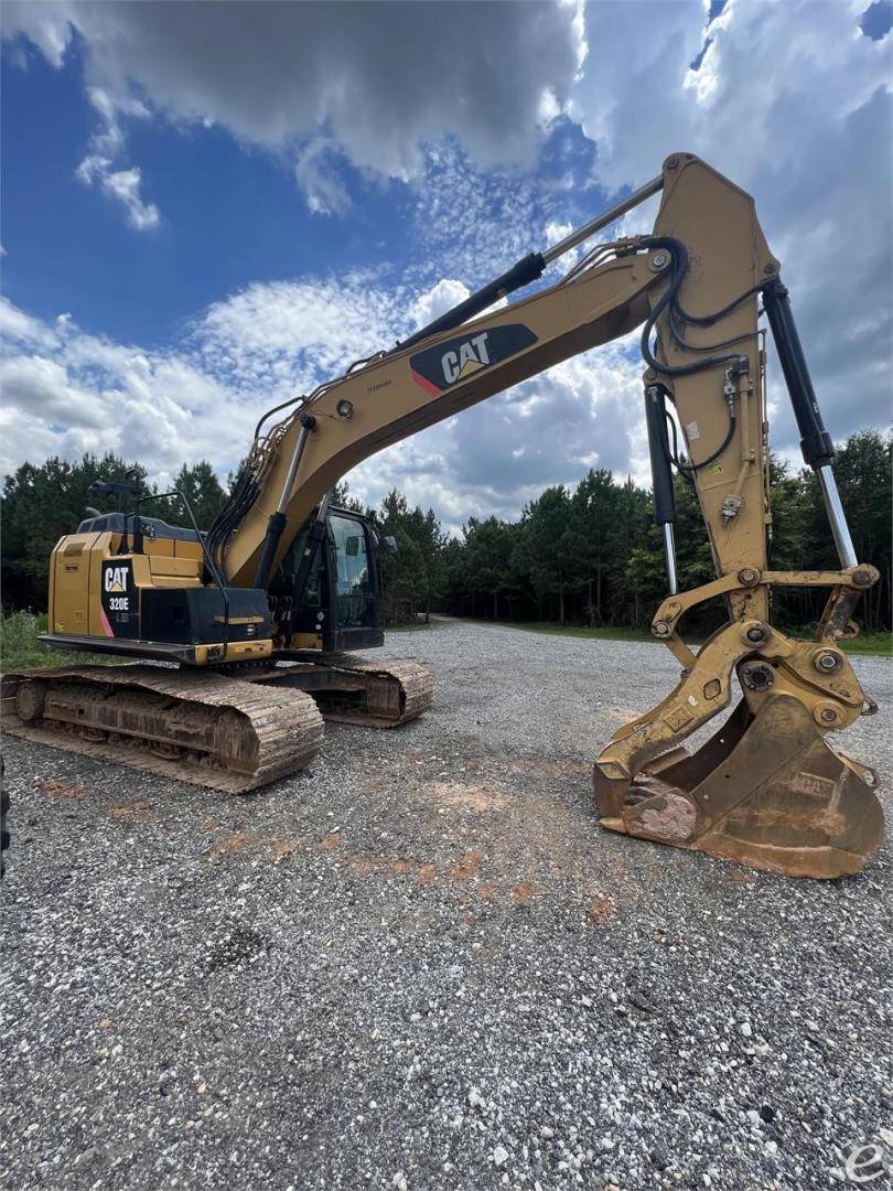 2013 Cat 320ELRR At UsedEquipmentHub.com