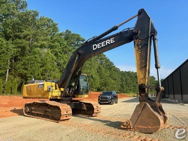 2013 John Deere 350G LC At UsedEquipmentHub.com