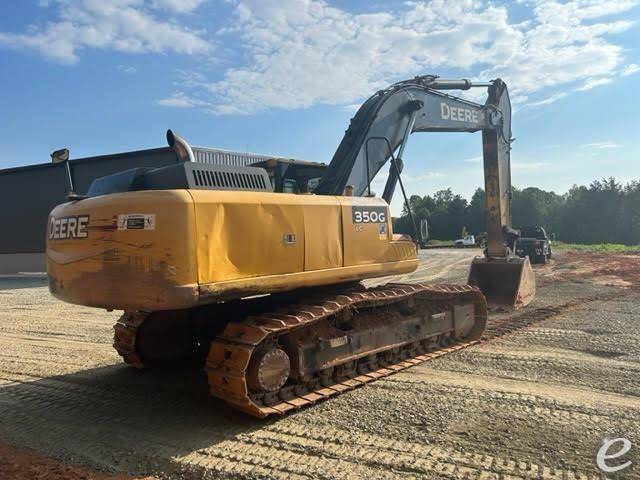 2013 John Deere 350G LC At UsedEquipmentHub.com