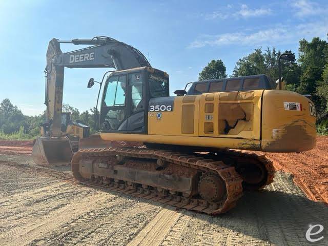 2013 John Deere 350G LC At UsedEquipmentHub.com